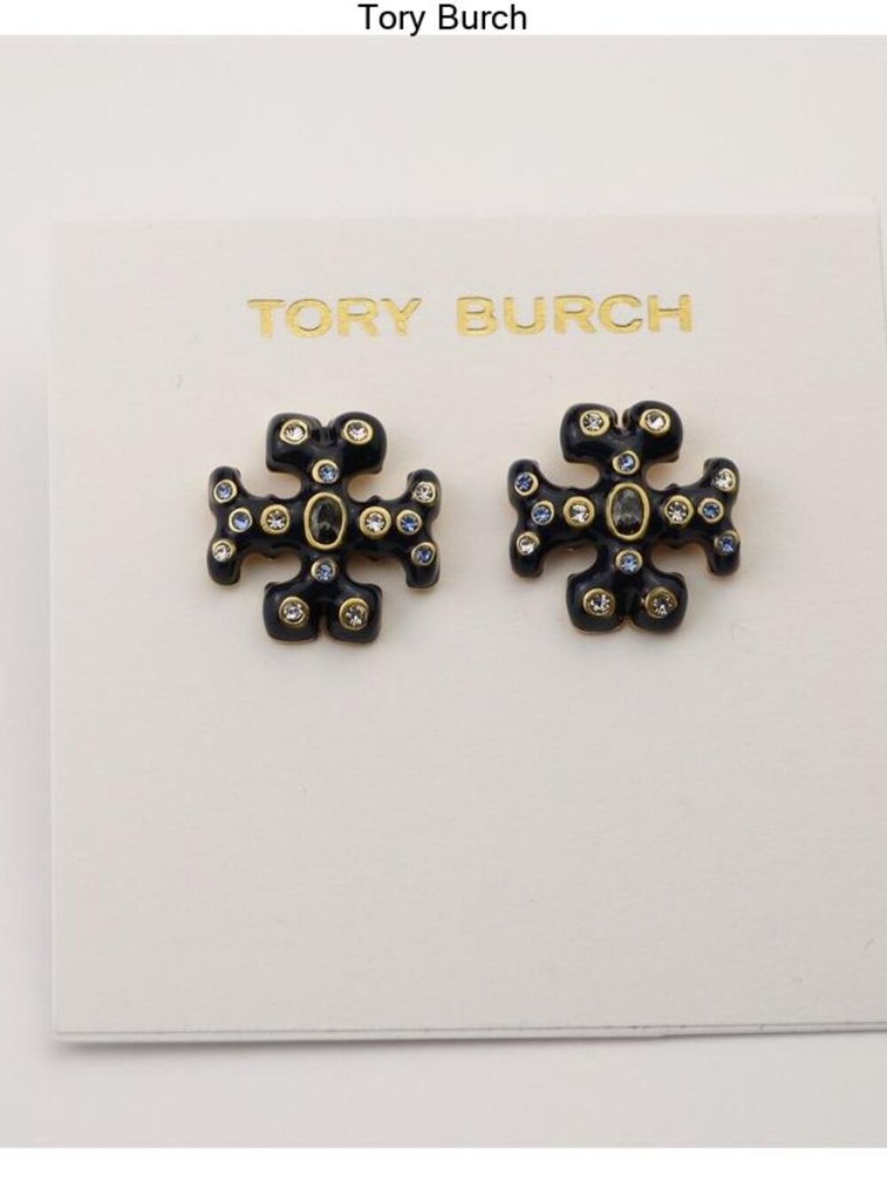 Tory Burch Earrings(Brand New)